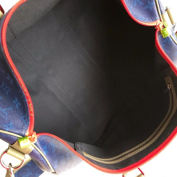 LOUIS BANDOULIÈRE VUITTON 55 KEEPALL 0714